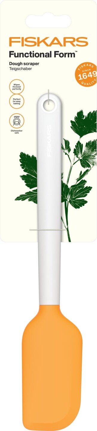 Fiskars - Functional Form - Dough Scraper - Dejskraber