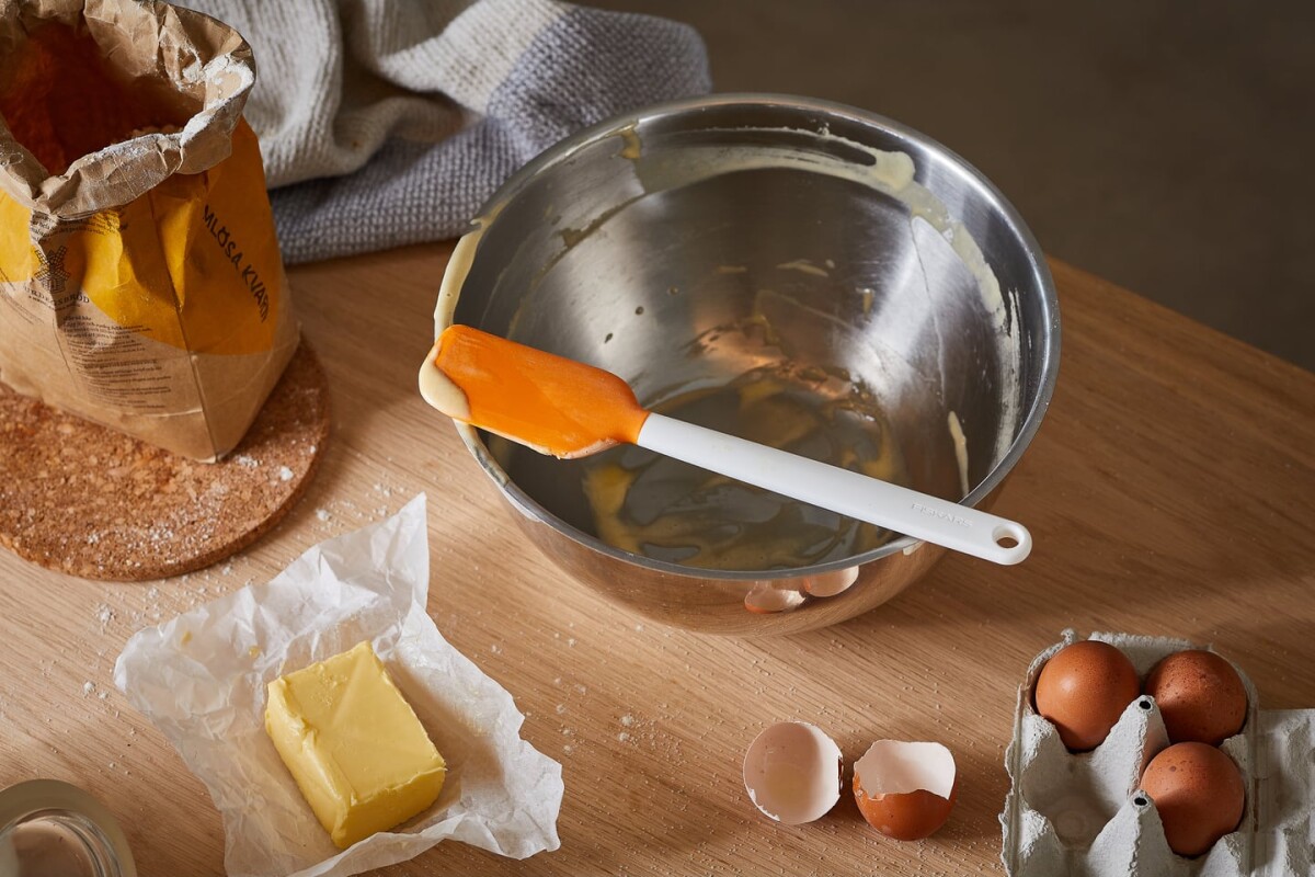 Fiskars - Functional Form - Dough Scraper - Dejskraber