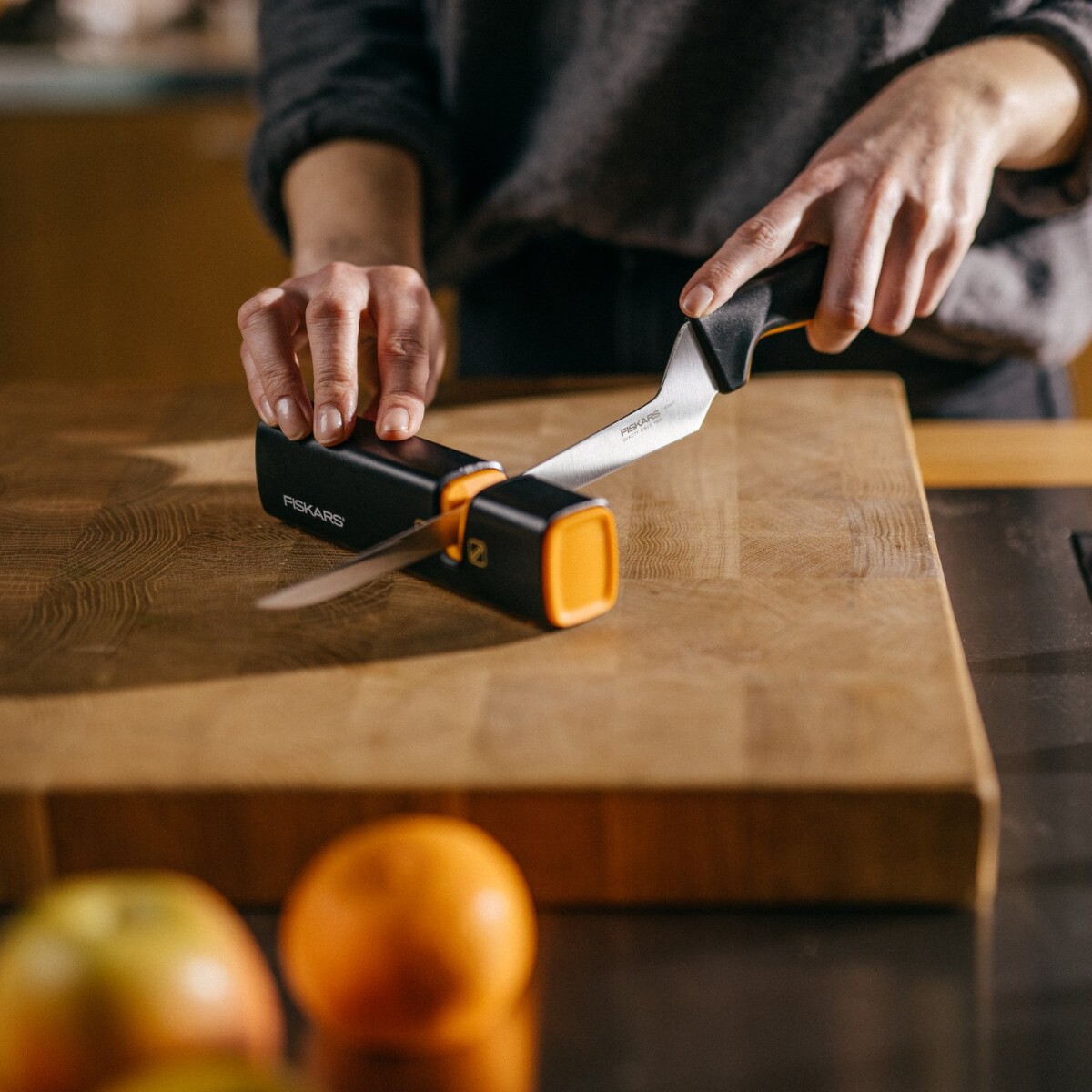 Fiskars Functional Form - Filetkniv - 22 Cm