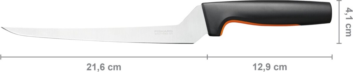 Fiskars Functional Form - Filetkniv - 22 Cm