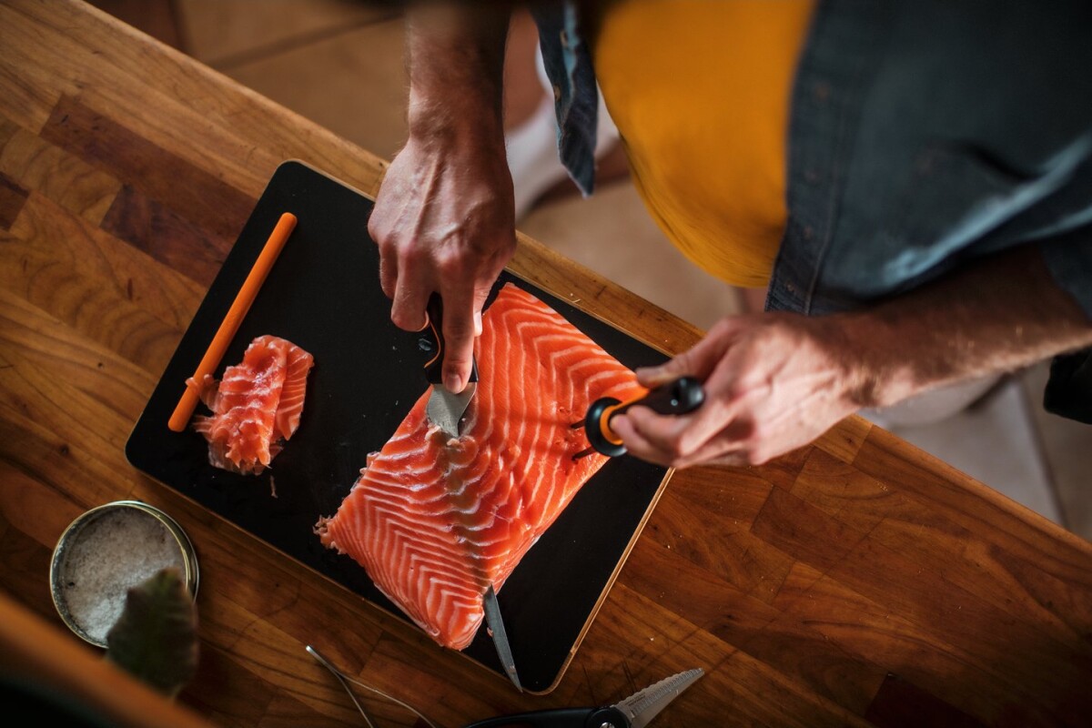 Fiskars Functional Form - Kødgaffel