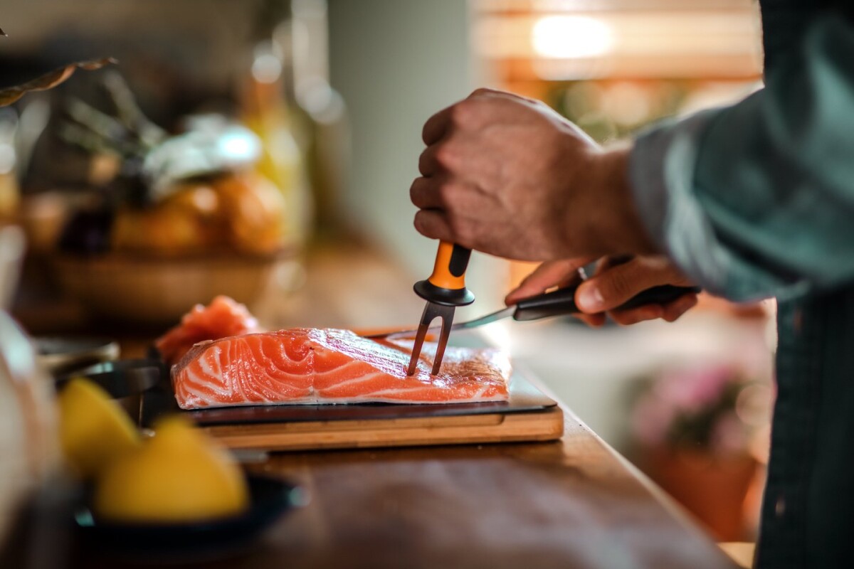 Fiskars Functional Form - Kødgaffel