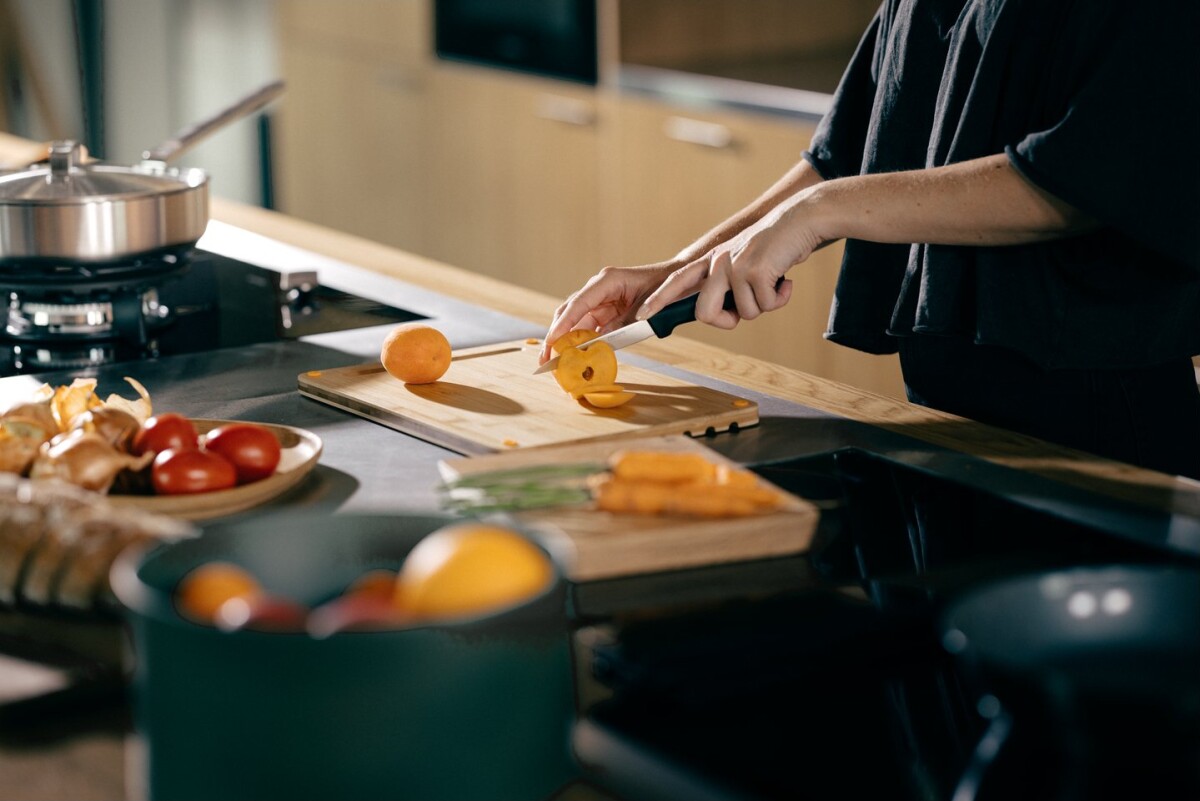 Fiskars - Functional Form - Grøntsagskniv Sæt - 3 Dele