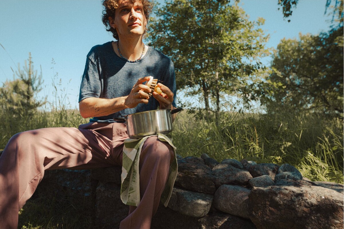 Fiskars - Functional Form - Gryde - Induktion - 3 L - Rustfrit Stål