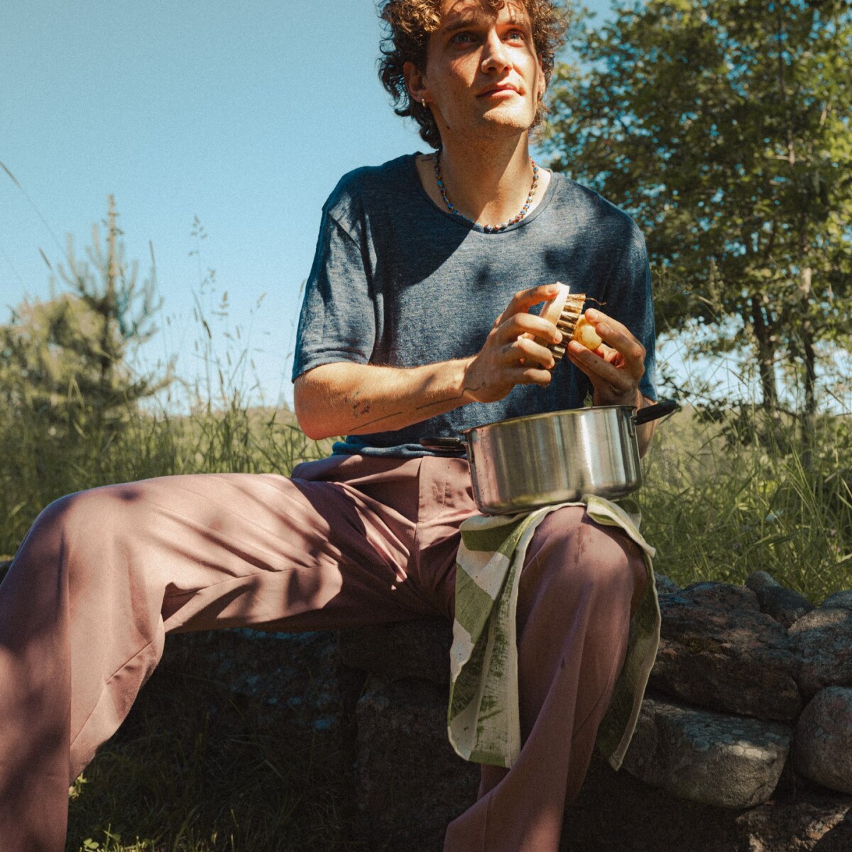 Fiskars - Functional Form - Gryde - Induktion - 3 L - Rustfrit Stål