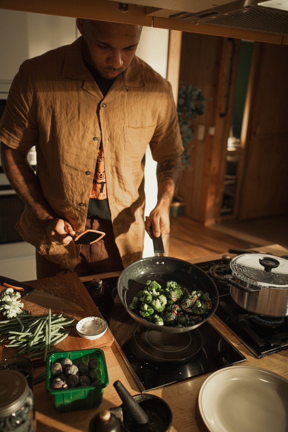 Fiskars - Functional Form - Gryde - Induktion - 3 L - Rustfrit Stål