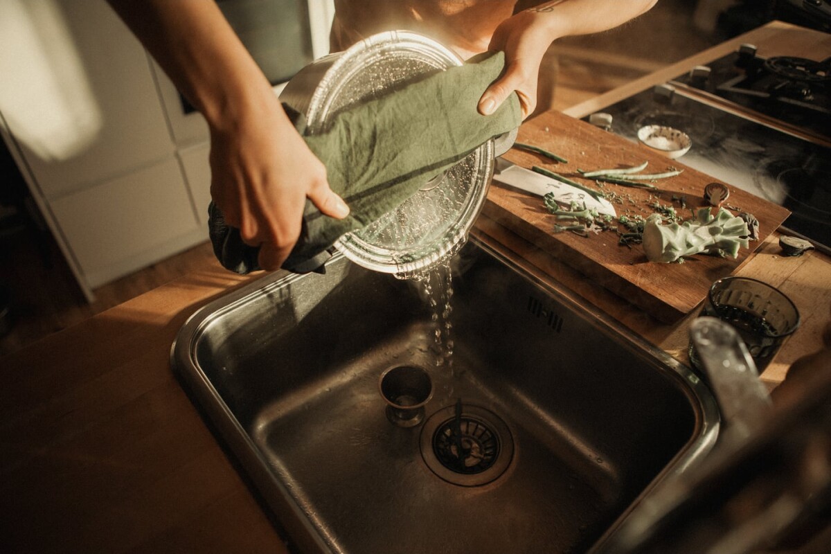Fiskars - Functionalform Gryde Med Låg - Induktion Egnet - 5 L