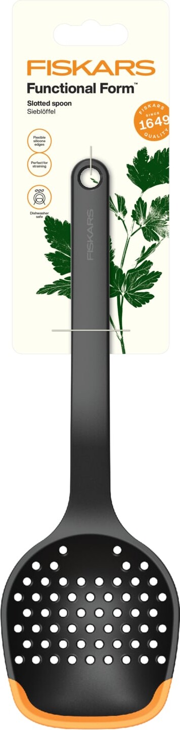 Fiskars - Functional Form - Slotted Spoon - Hulske