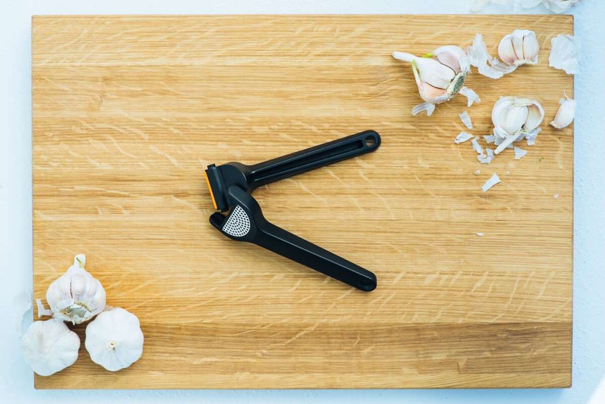 Fiskars - Functional Form - Hvidløgspresser