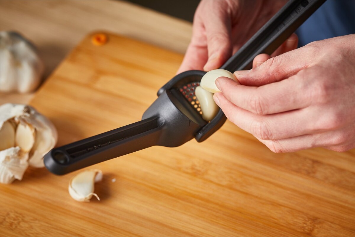 Fiskars - Functional Form - Hvidløgspresser