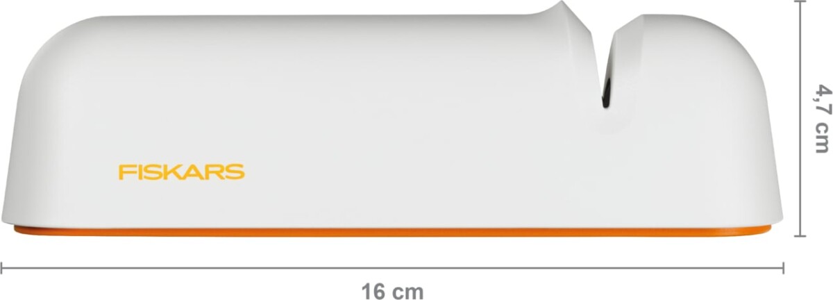 Fiskars - Functionalform Knivsliber - Hvid
