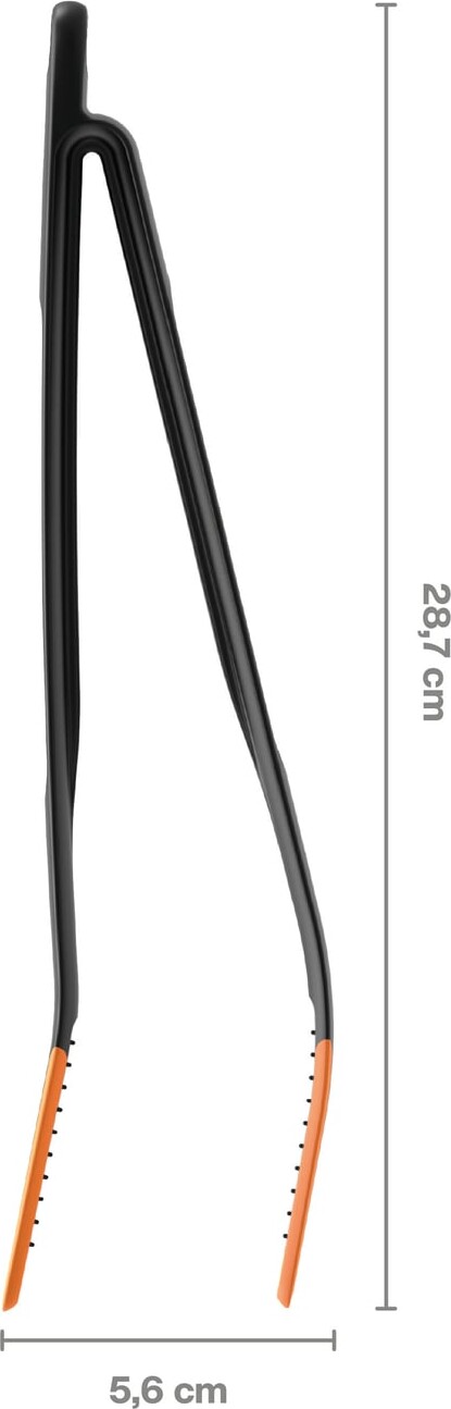 Fiskars - Functional Form - Tongs - Køkkenpincet Med Silikone