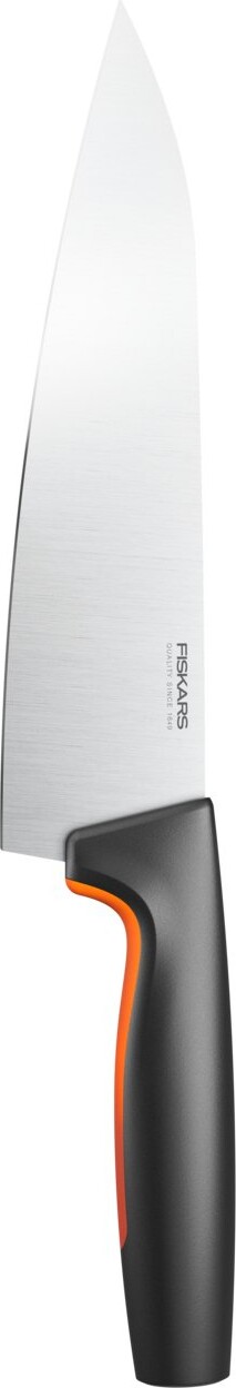 Fiskars Functional Form - Kniv - Japansk Stål - 20 Cm