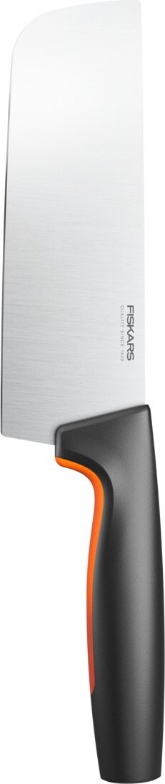 Fiskars Functional Form - Nakiri Kniv - 16 Cm
