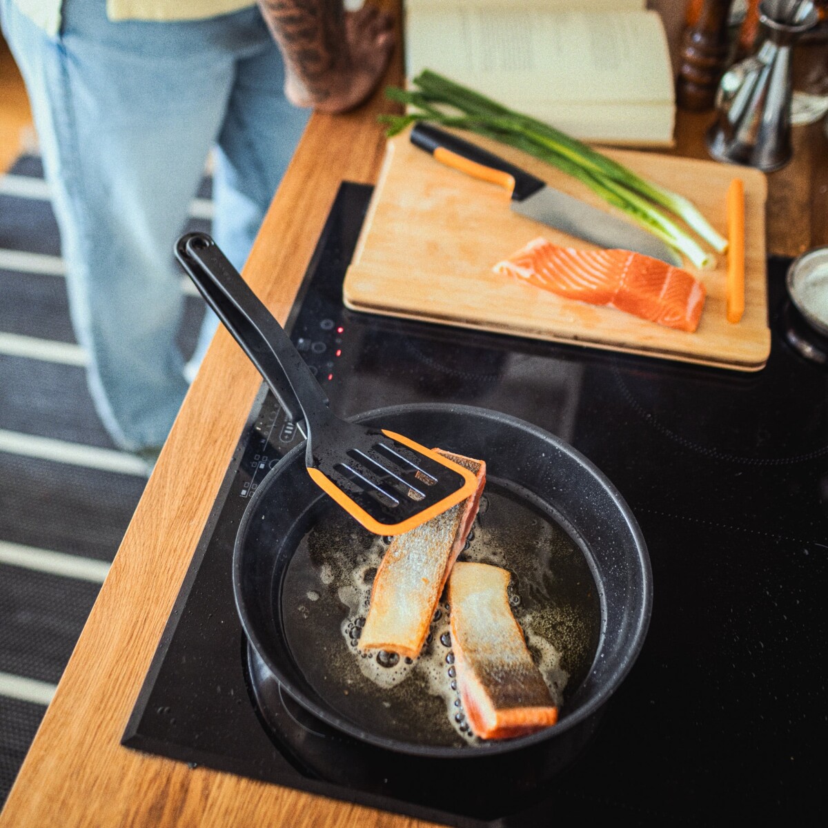 Fiskars - Functionalform - Paletkniv Med Silikone