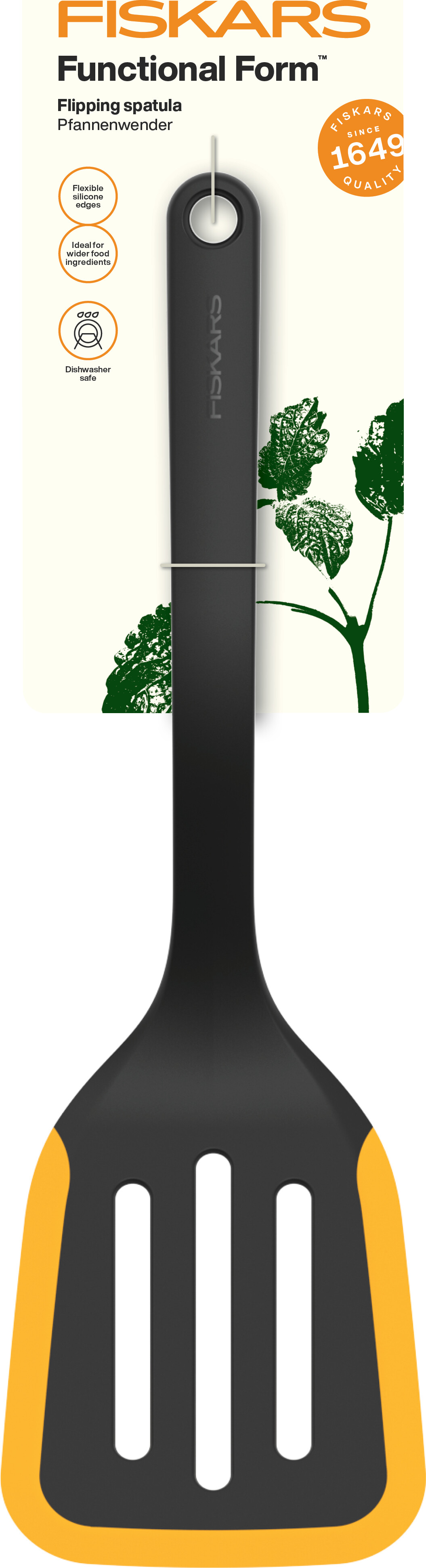 Fiskars - Functionalform - Paletkniv Med Silikone