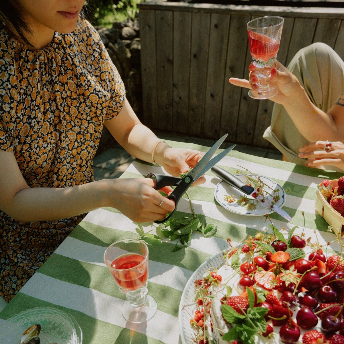 Fiskars - Functional Form - Køkkensaks - Renew - 21 Cm