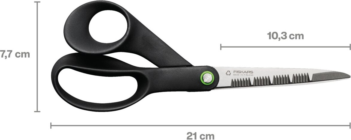 Fiskars - Functional Form - Køkkensaks - Renew - 21 Cm