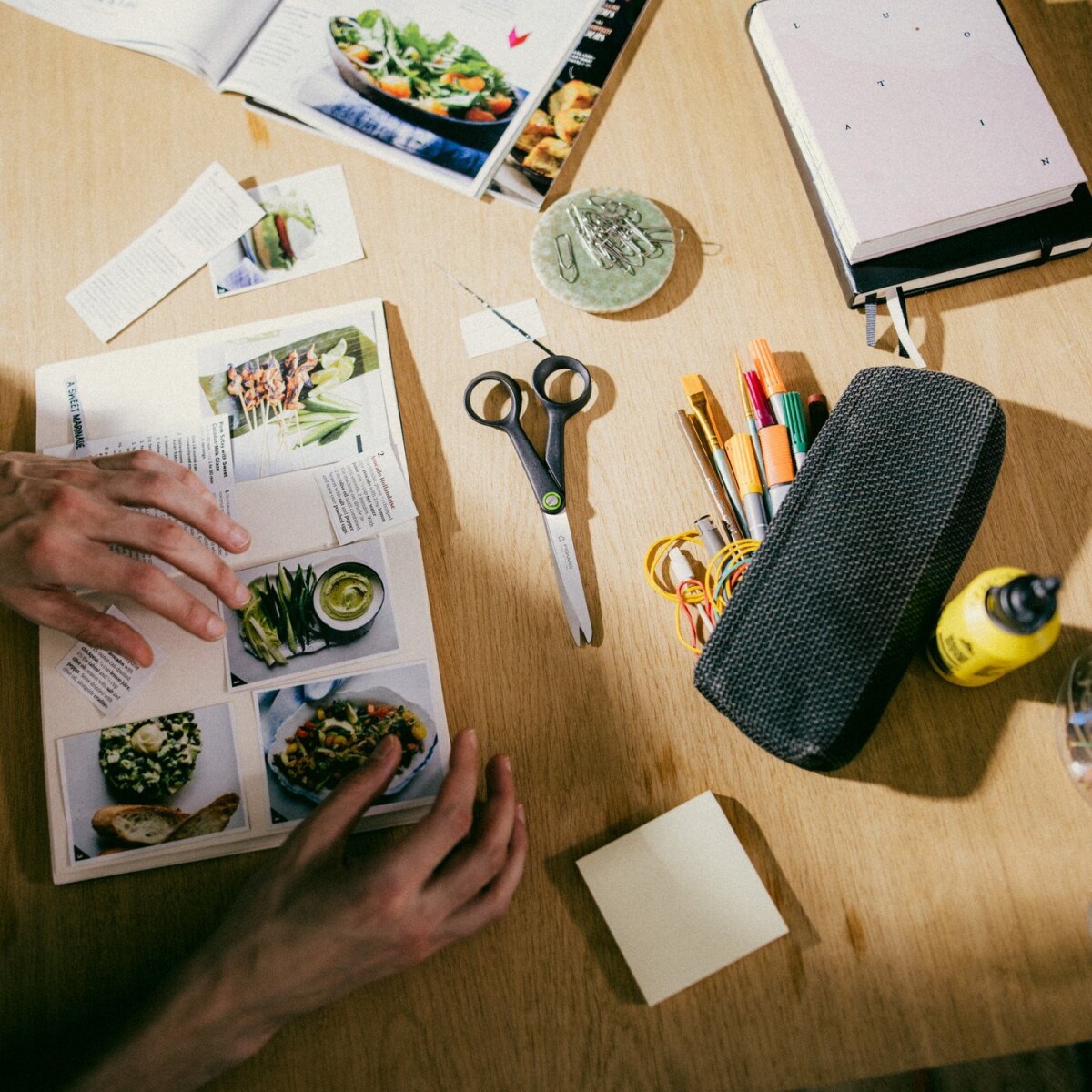 Fiskars - Functional Form - Universalsaks - Renew - 17 Cm