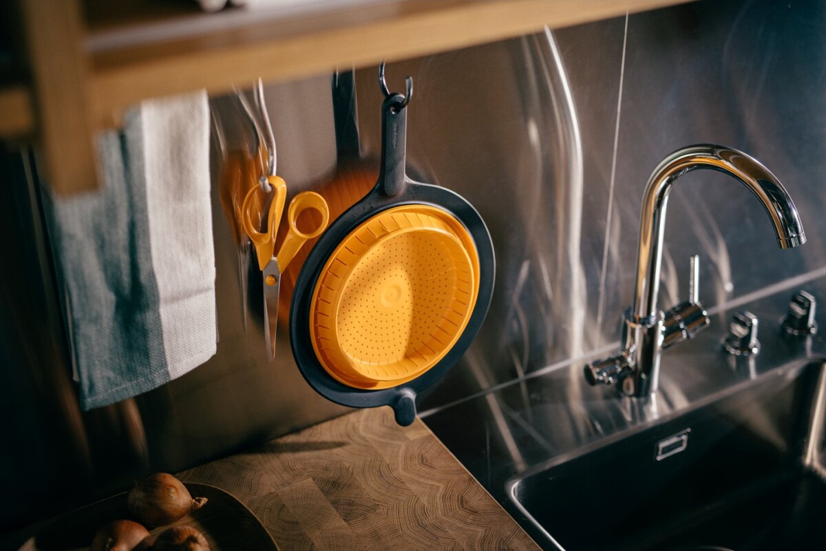 Fiskars - Functional Form - Dørslag Si - Plast