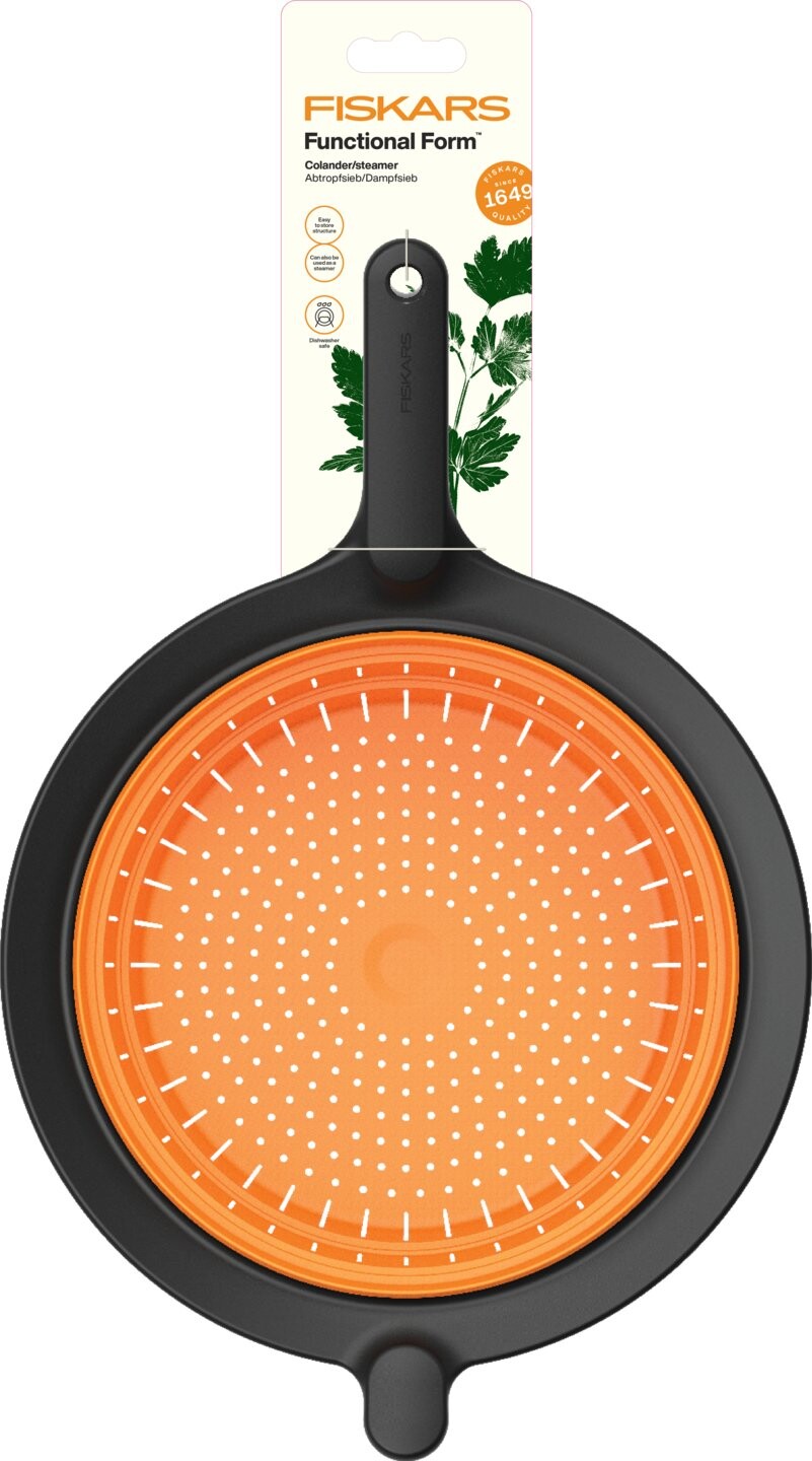 Fiskars - Functional Form - Dørslag Si - Plast