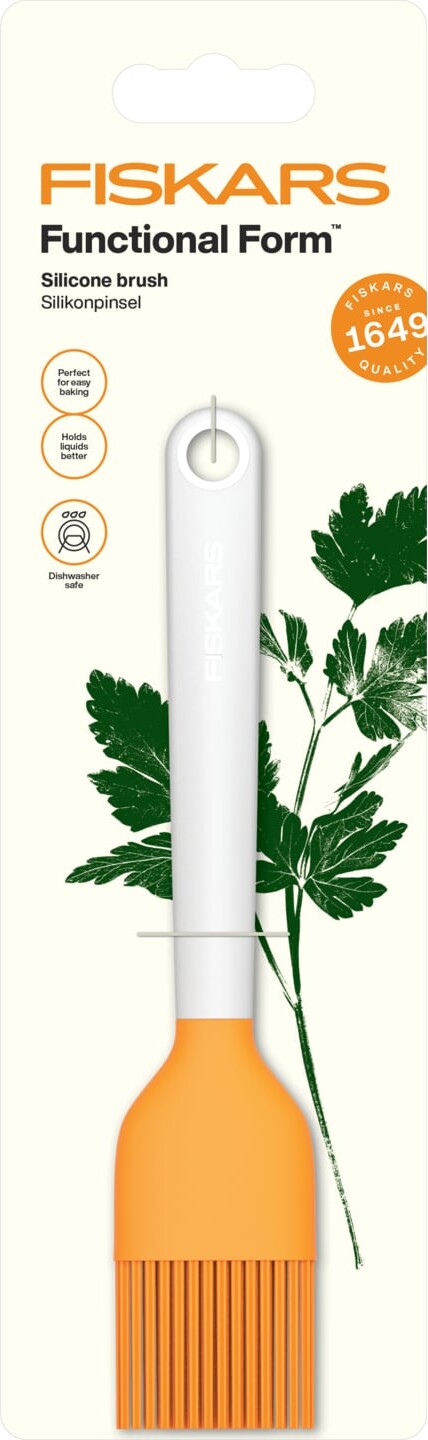 Fiskars - Functional Form - Silicone Brush - Silikone Bagepensel