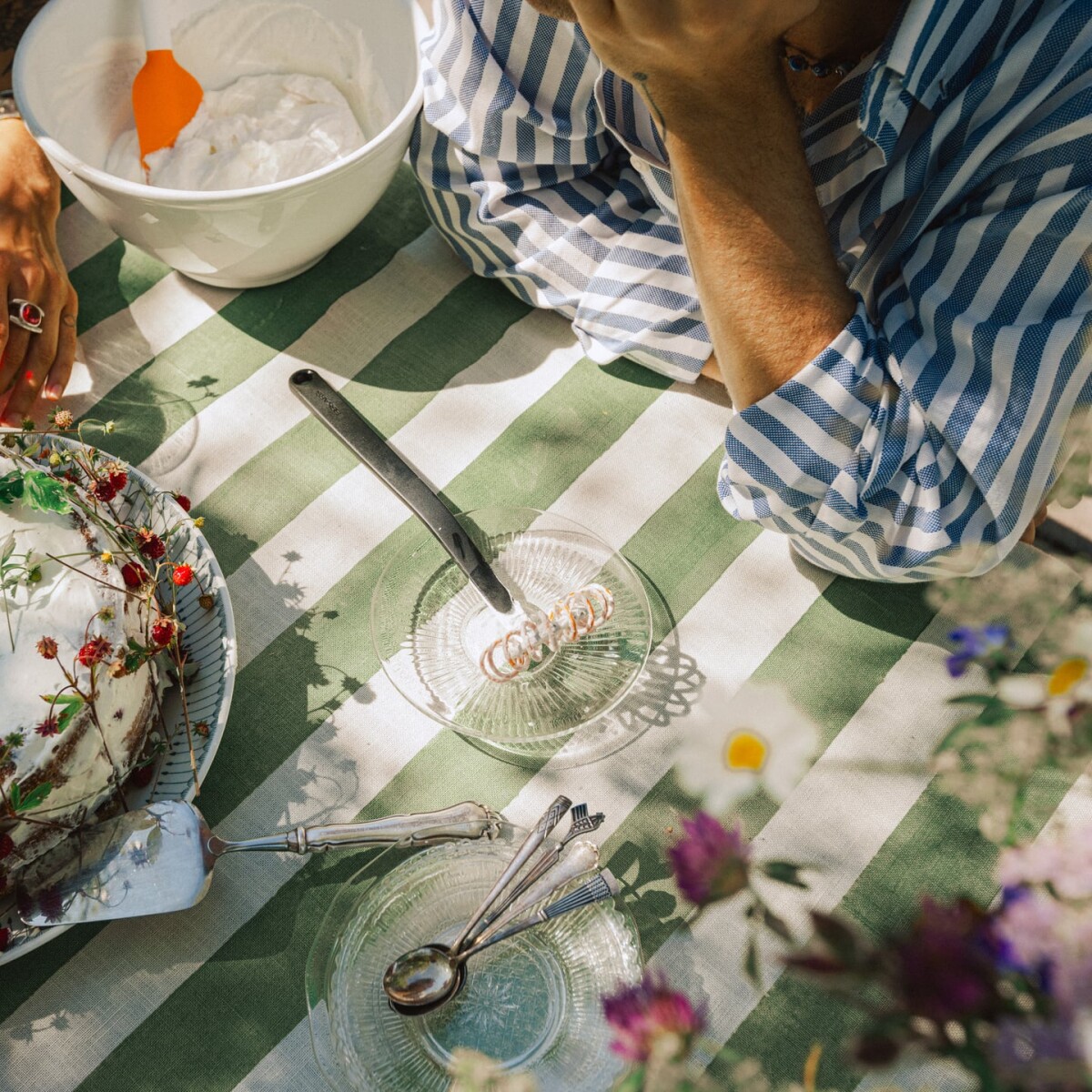 Fiskars - Functional Form Spiralpisker - Perfekt Til Saucer Og Dressinger