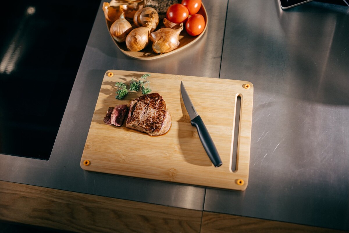 Fiskars - Functional Form - Steak Knivsæt - 3 Dele
