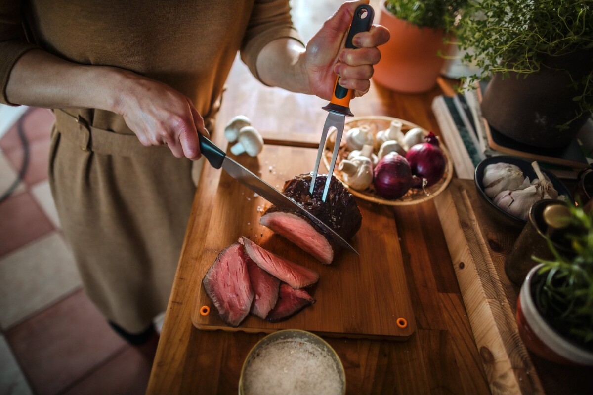 Fiskars Functional Form - Stegegaffel