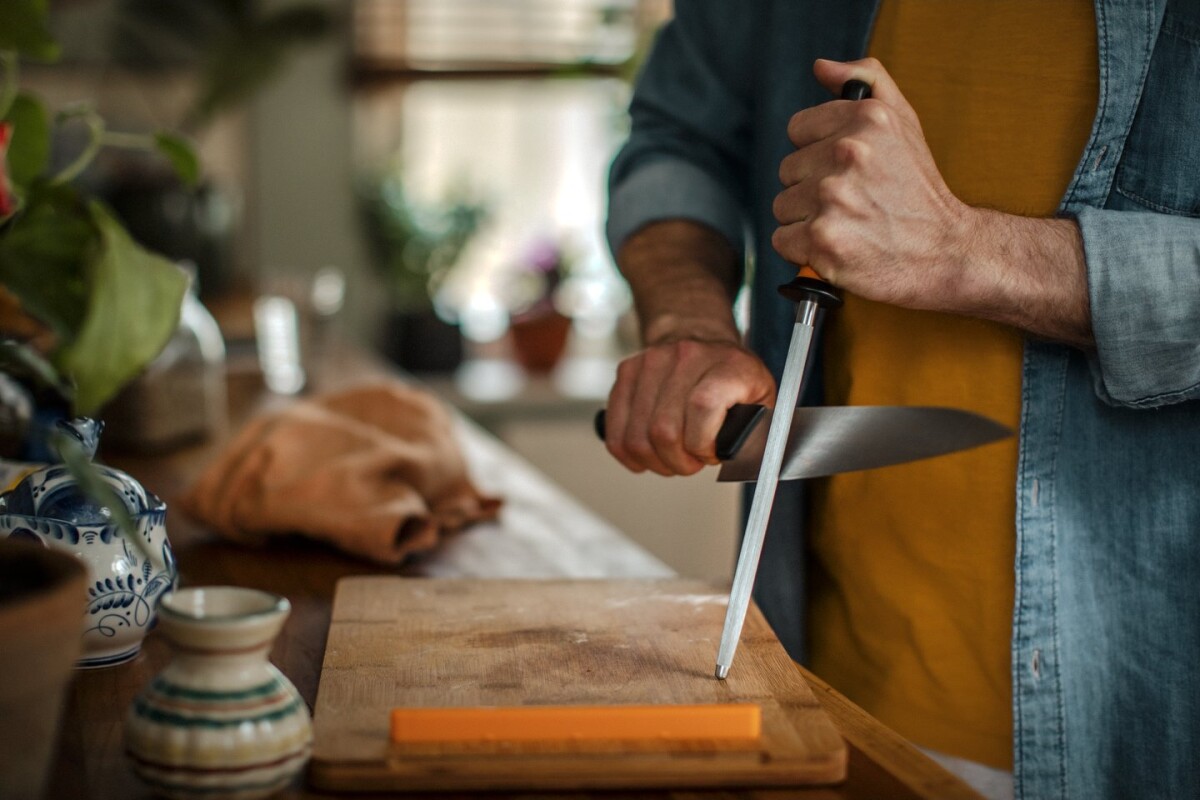 Fiskars Functional Form - Strygestål