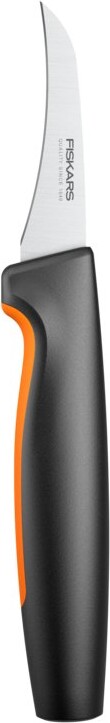 Fiskars Urtekniv - Buet - Functional Form - 7 Cm