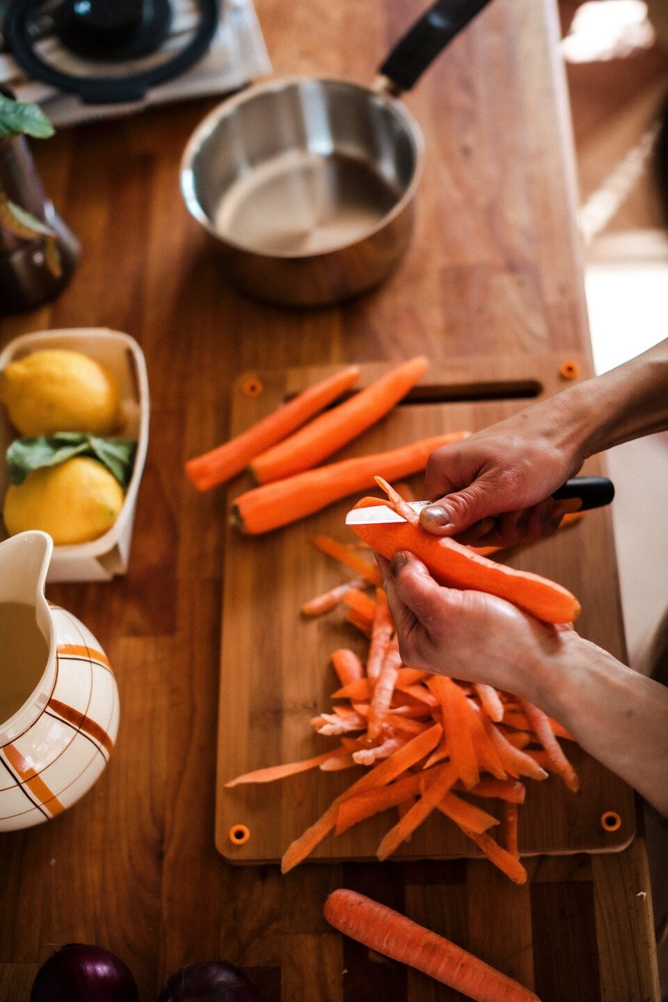 Fiskars Urtekniv - Functional Form - 8 Cm