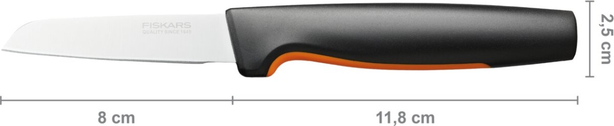 Fiskars Urtekniv - Functional Form - 8 Cm