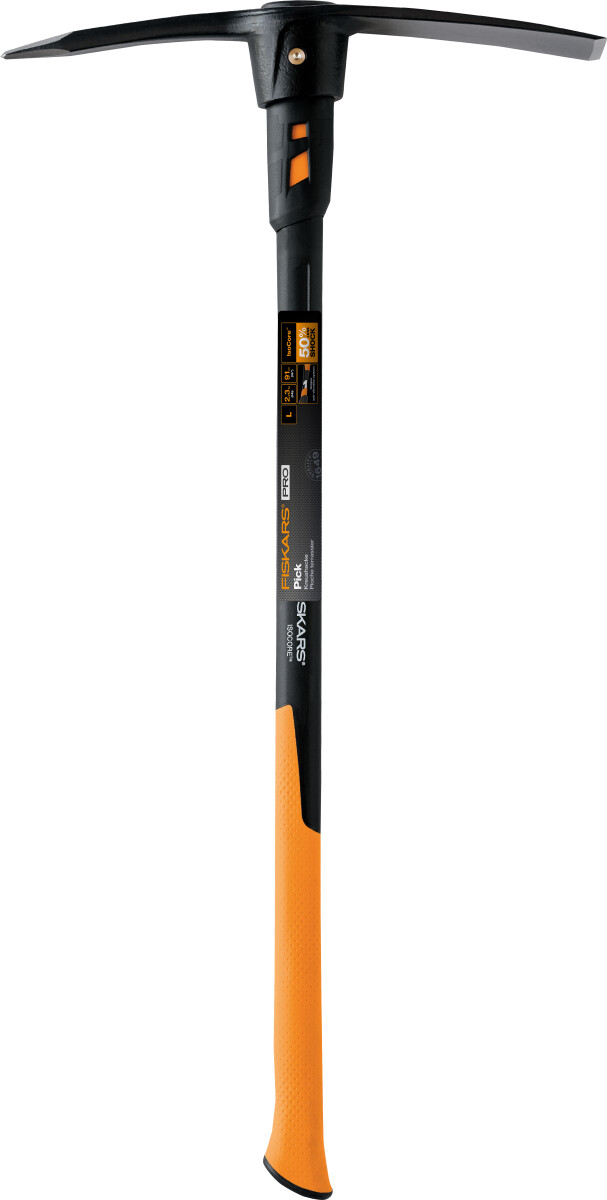 Fiskars - Pro Isocore Hakke - L 910 Mm - 2300 G