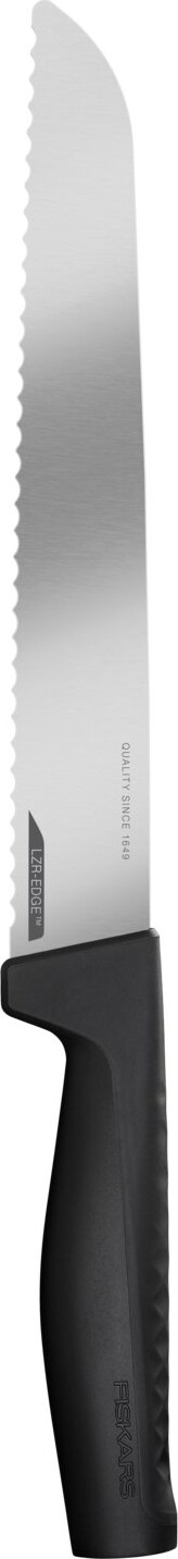 Fiskars Brødkniv - Hard Edge - 22 Cm