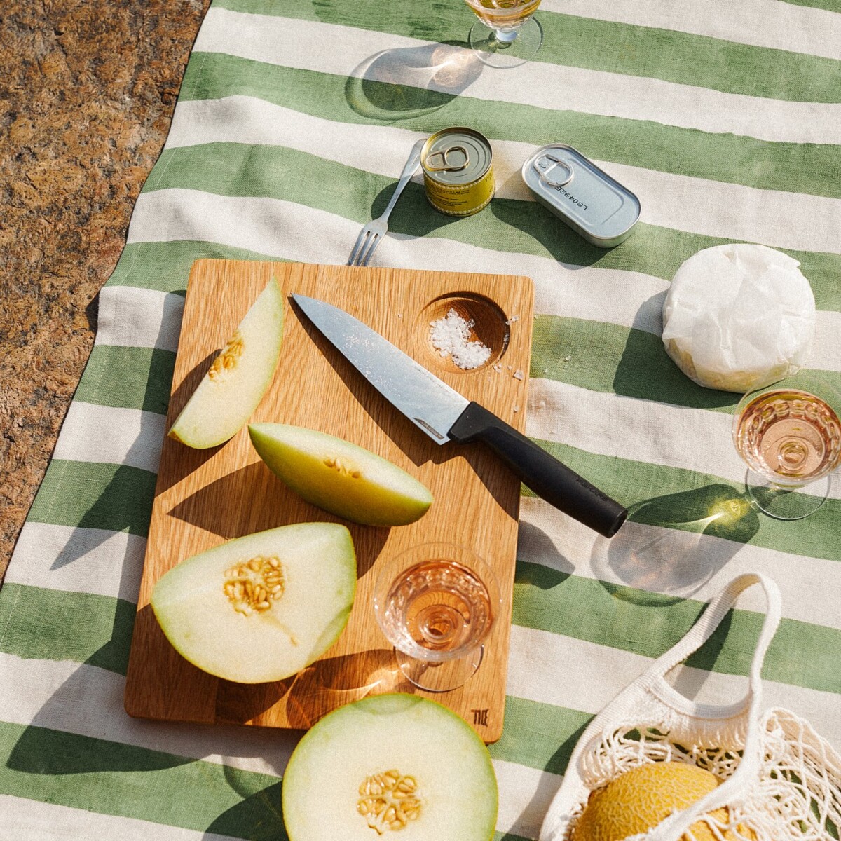 Fiskars - Hard Edge Kokkekniv - 17 2 Cm