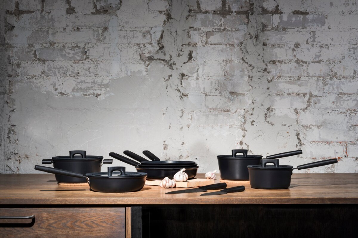 Fiskars - Hard Edge Kokkekniv - 20 Cm