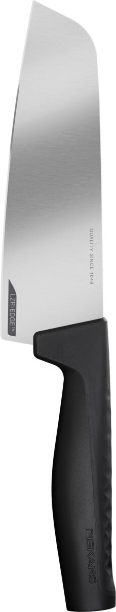 Fiskars - Hard Edge Santoku Kniv - 16 Cm