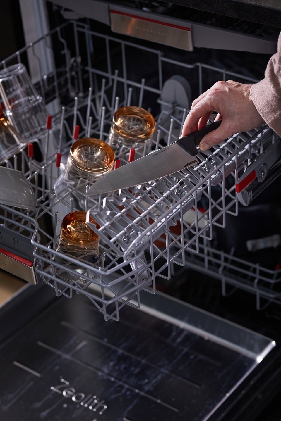 Fiskars - Hard Edge Tomatkniv - 11 Cm