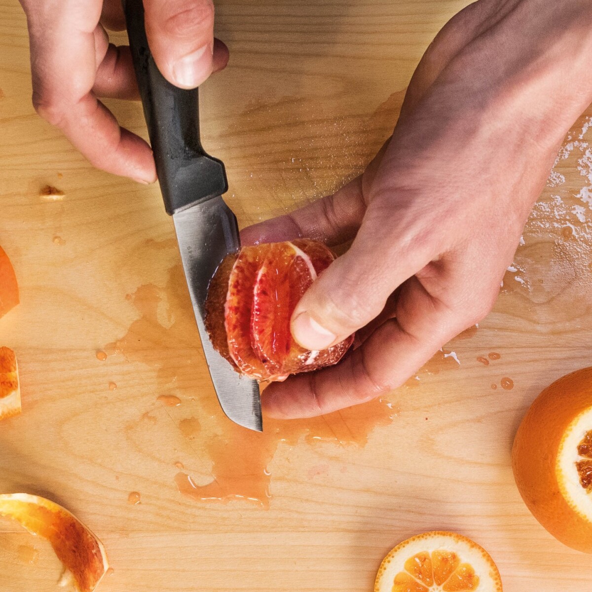 Fiskars - Hard Edge Urtekniv - 9 Cm