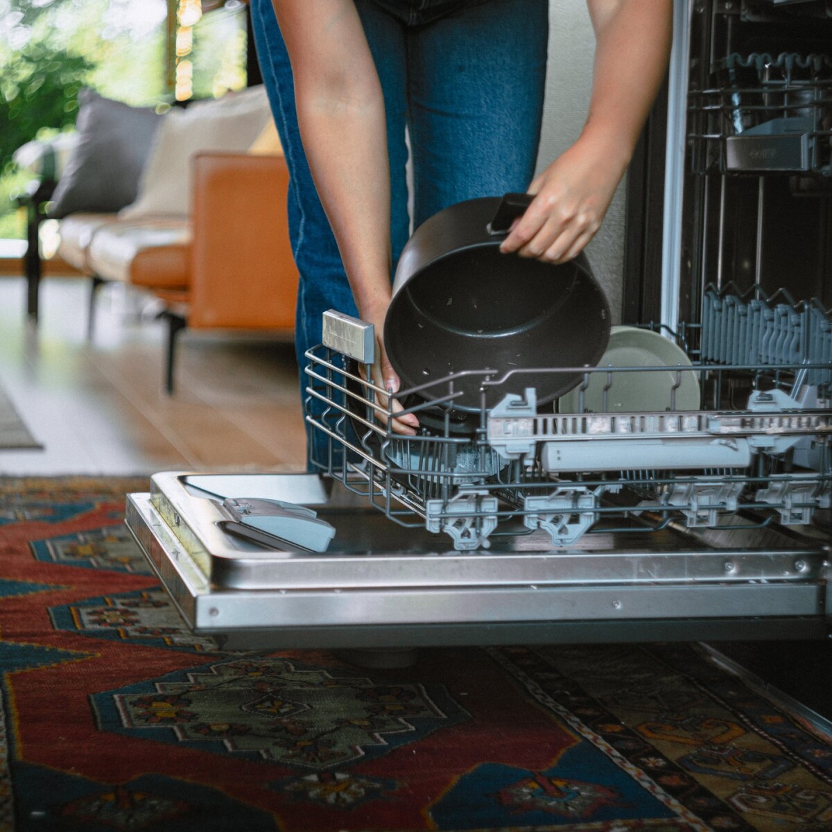 Fiskars - Hard Face - Gryde Med Låg - Non-Stick - Induktion