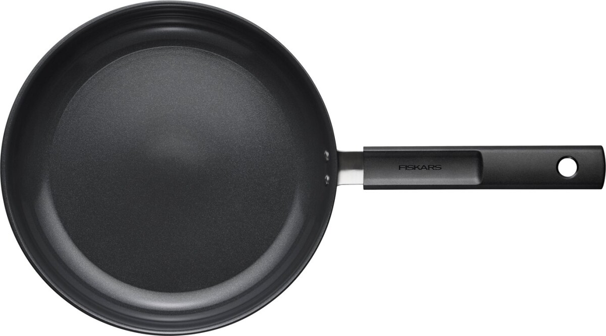 Fiskars - Hard Face - Stegepande - 26 Cm - Non-Stick - Induktion
