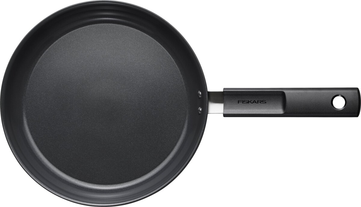 Fiskars - Hard Face - Stegepande - 24 Cm - Non-Stick - Induktion