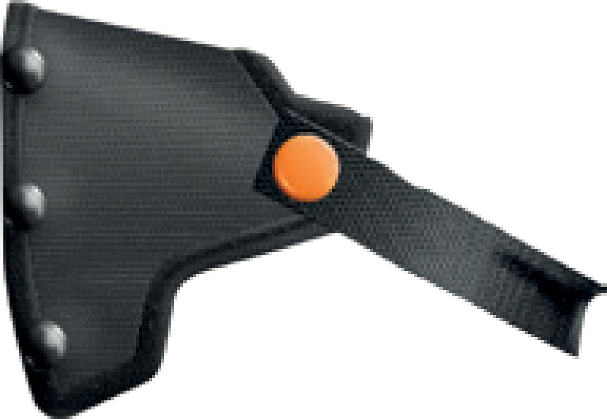 Fiskars - Pro Isocore S - Flækøkse Med Kløvehoved - 36 Cm