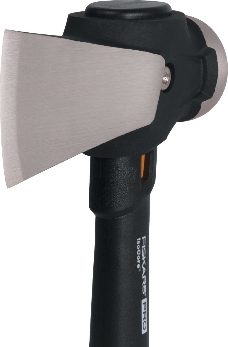 Fiskars - Pro Isocore S - Flækøkse Med Kløvehoved - 36 Cm