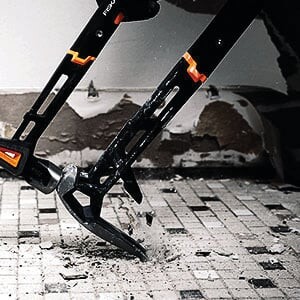 Fiskars - Pro Isocore Demolition Tool - Nedrivningsjern - M