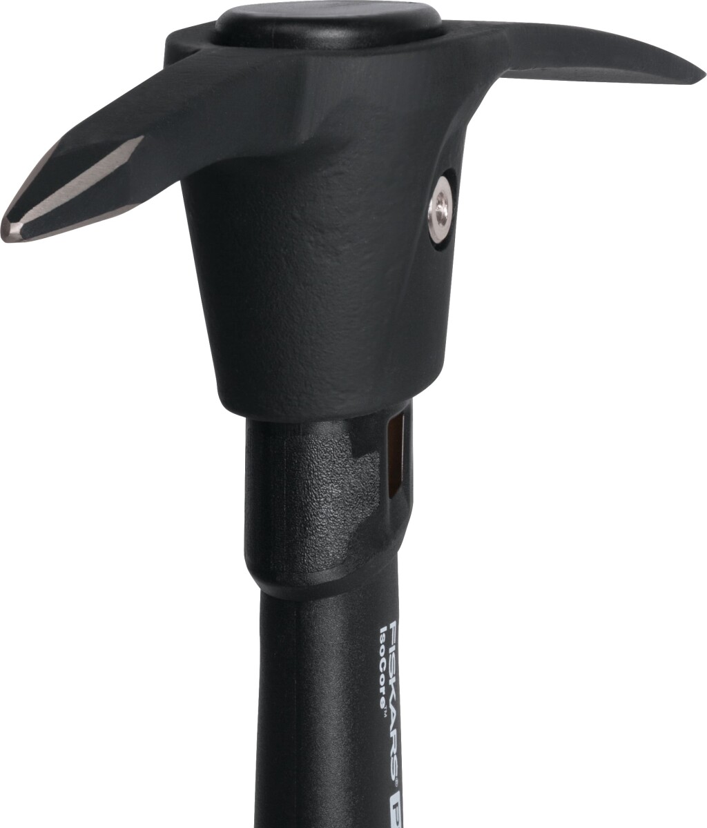 Fiskars - Pro Pick Isocore Ryddehammer - 15 Lb - 14 In
