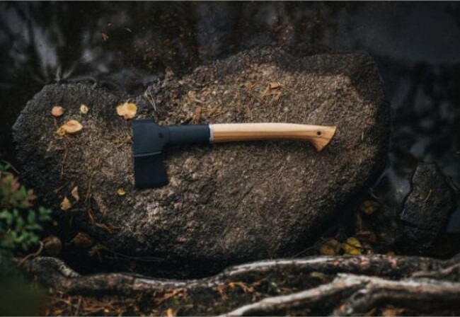 Fiskars Norden Chopping Axe N7