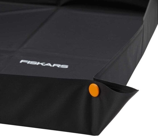 Fiskars - Plantemåtte - Sort