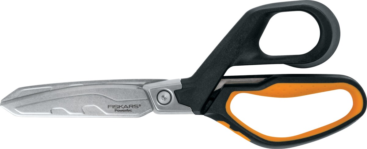 Fiskars - Pro Heavy Duty Scissors - 21 Cm - Powerarc Universalsaks